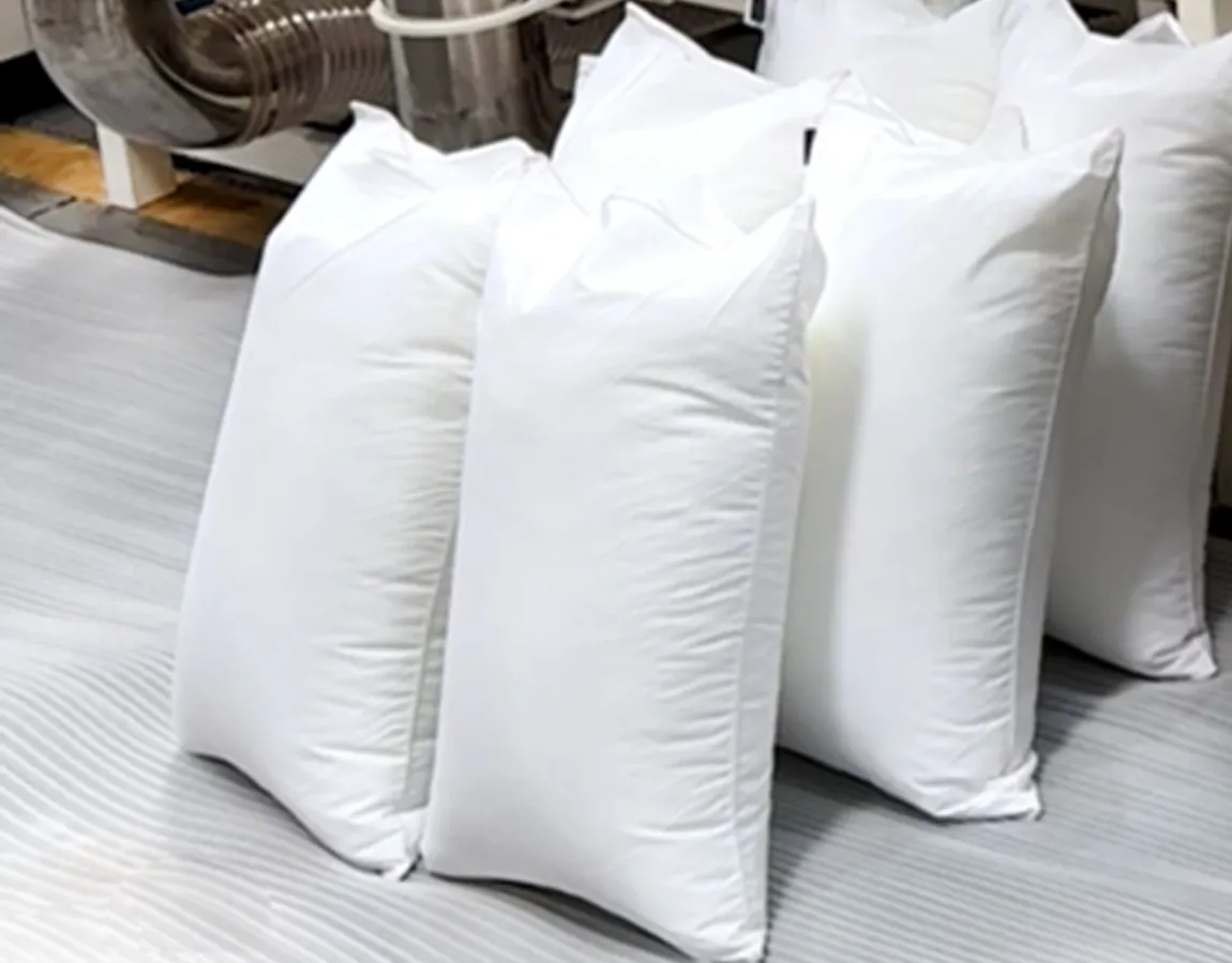 02Finished pillow after filling
