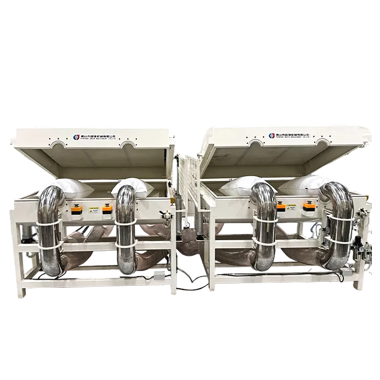 03 Pillow Vacuum Filling Machine