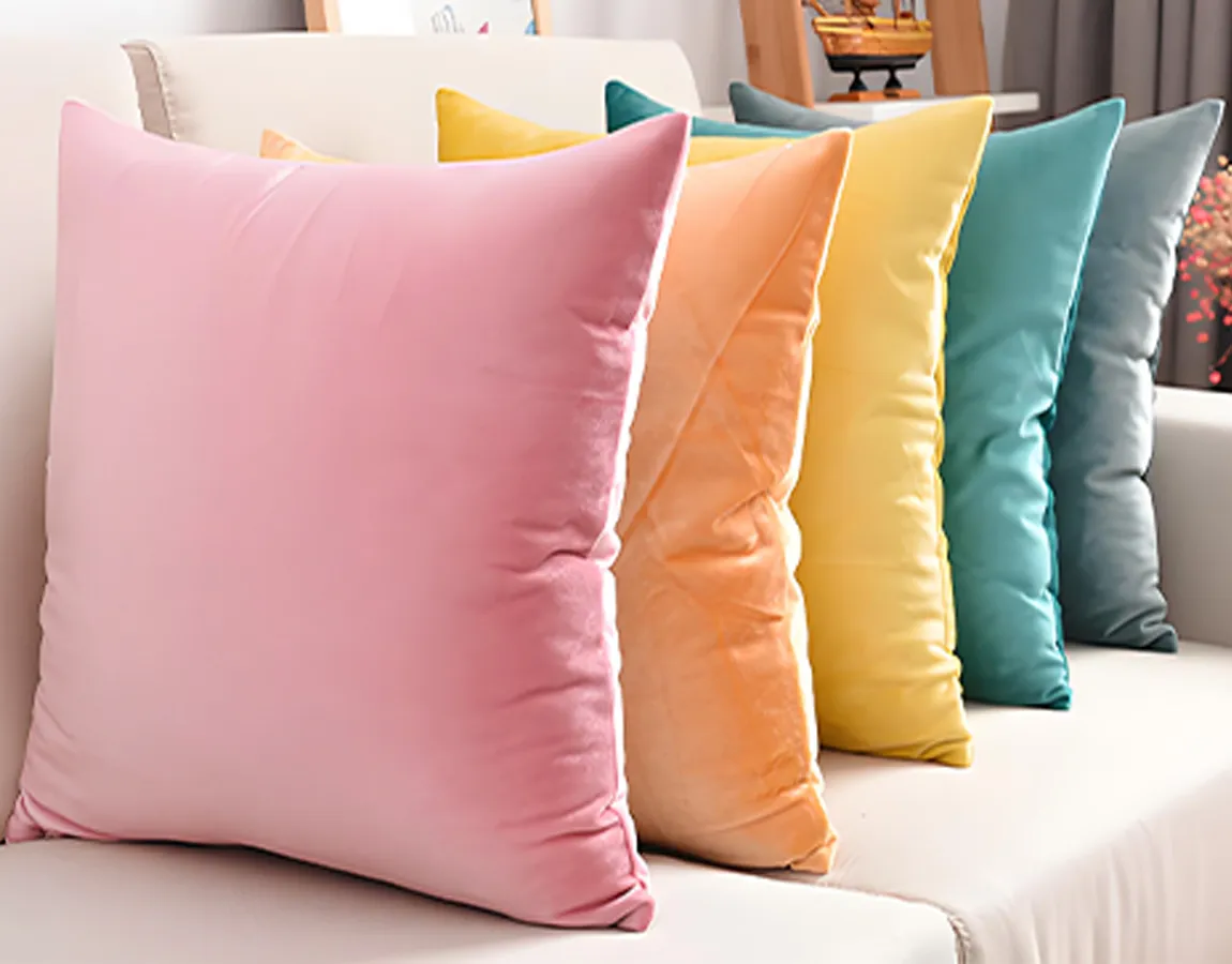 06Finished throw pillow