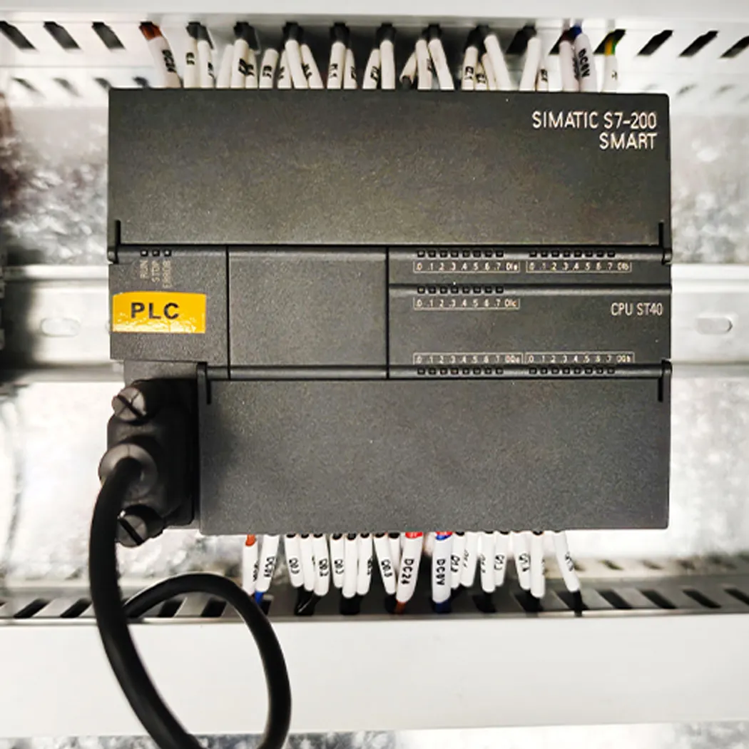 PLC Control