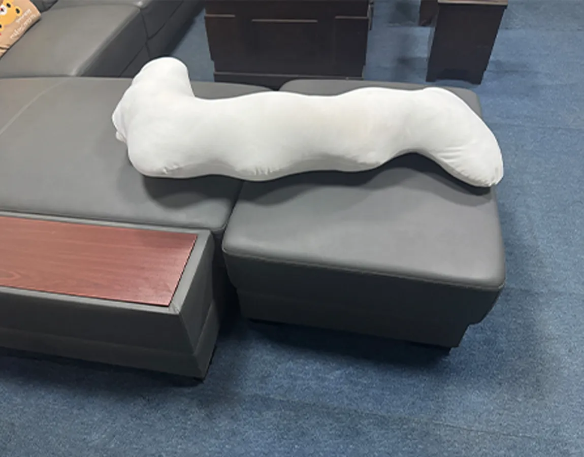 Shaped Throw Pillow