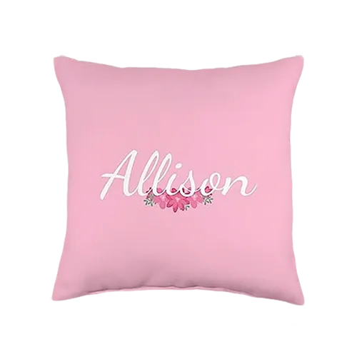 02 Throw Pillow