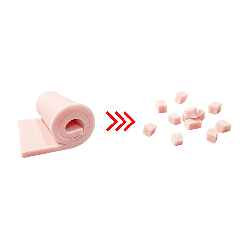 10 Sponge Foam
