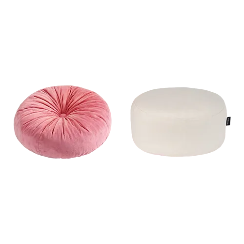 21 Round Floor Cushion