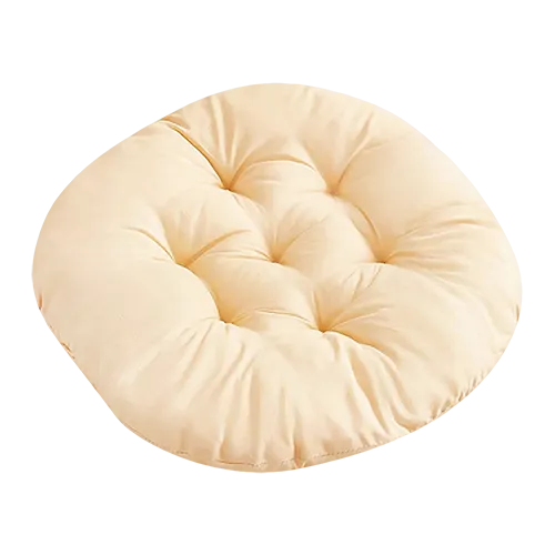 23 Round Chair Cushion Pads
