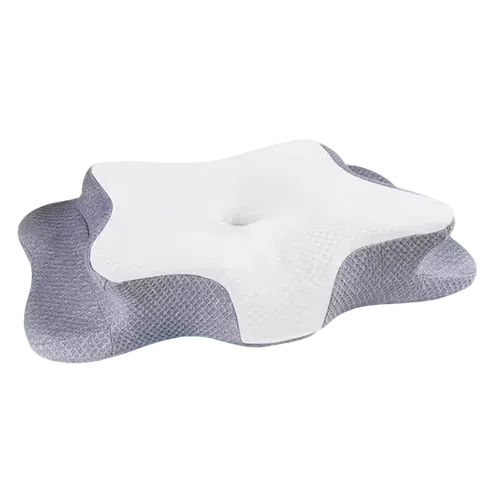 24 Memory Foam Neck Pillow