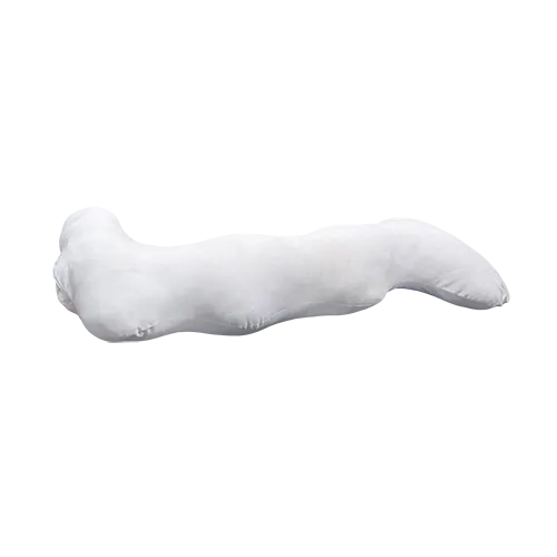 31 Shaped Throw Pillow