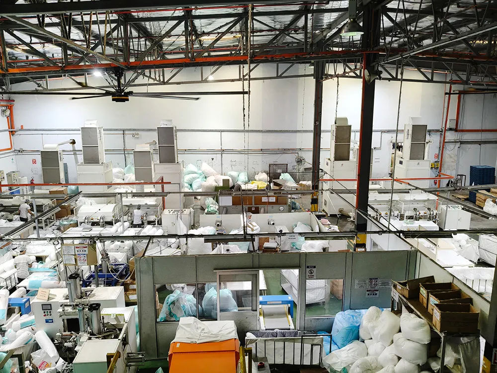 Bedding Manufacturer
