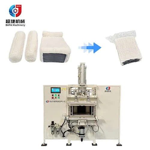 Seat Cushion Compression Machine